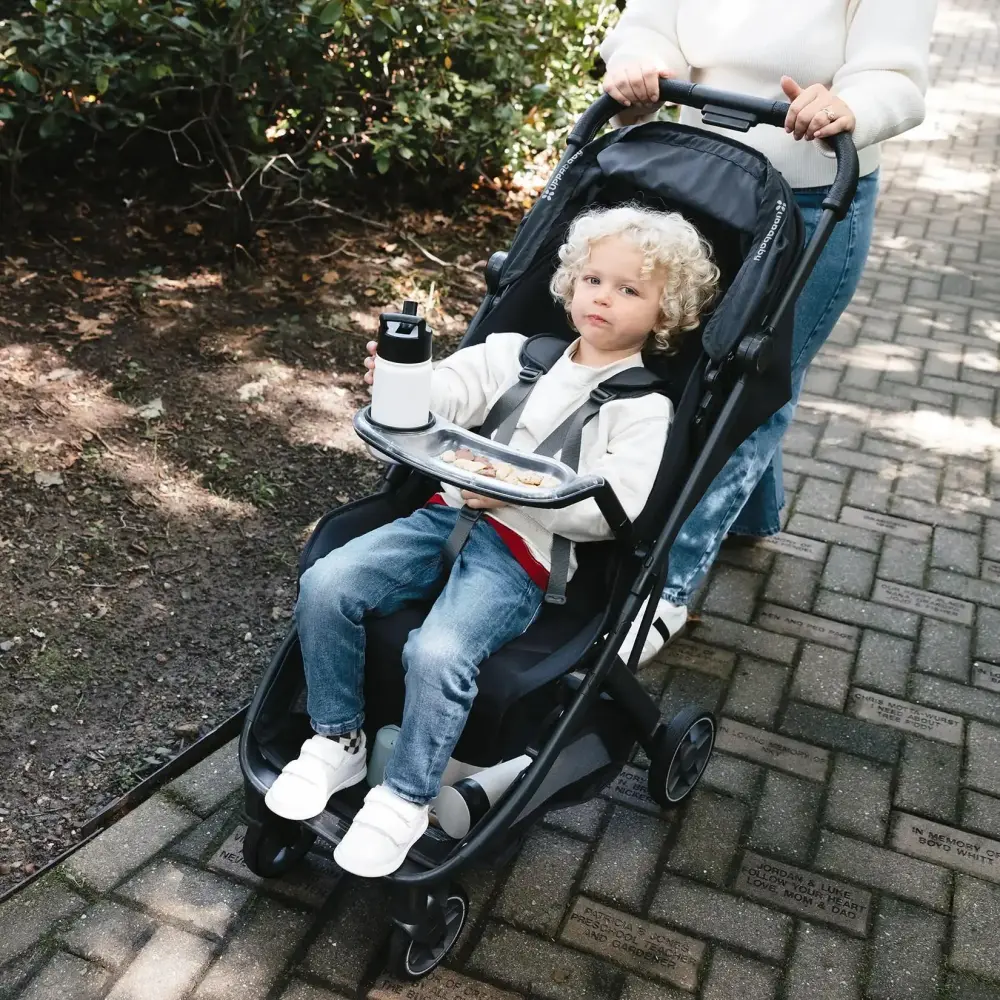Uppababy Minu V3 Snack Tray - Tepsili Ön Bar - 4