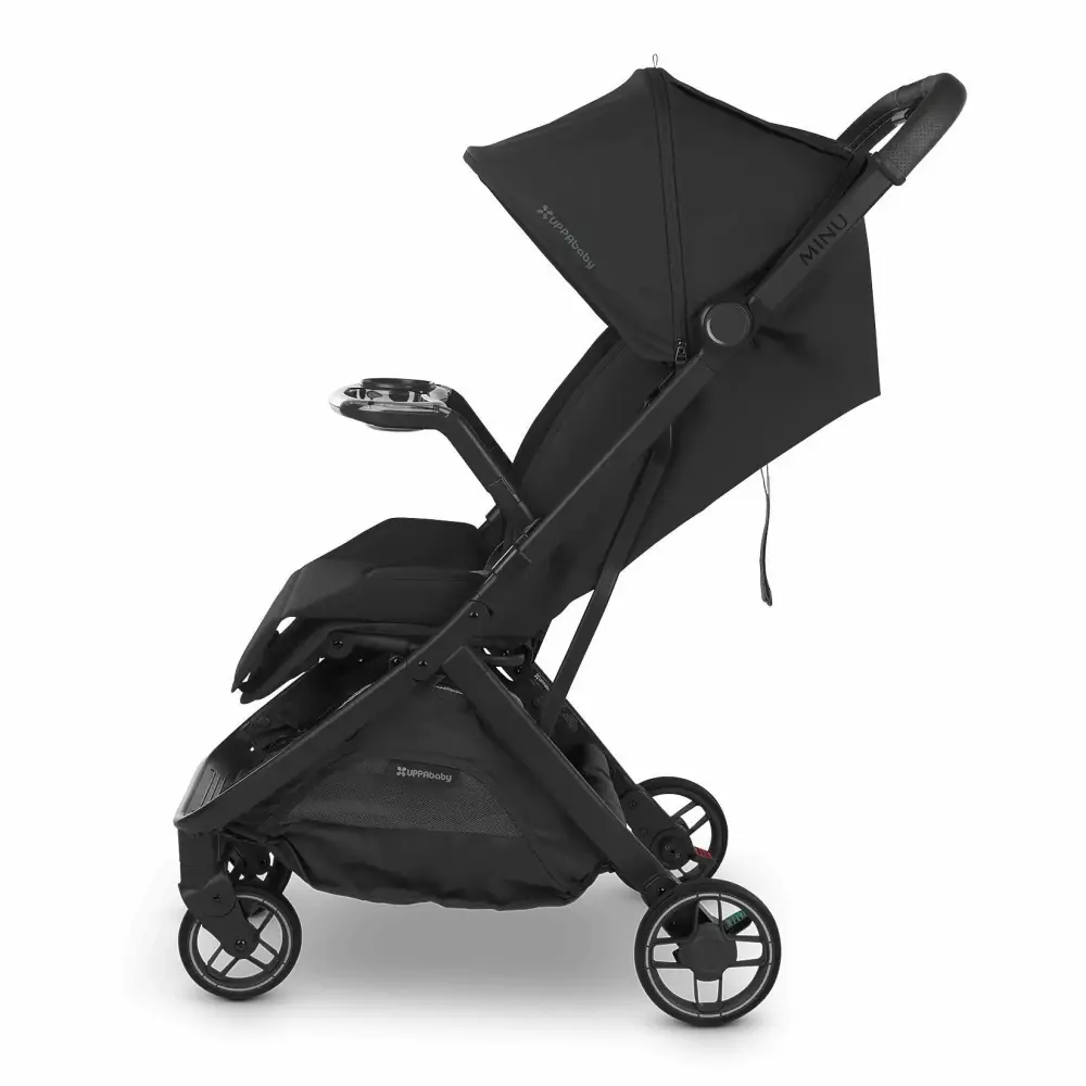 Uppababy Minu V3 Snack Tray - Tepsili Ön Bar - 3
