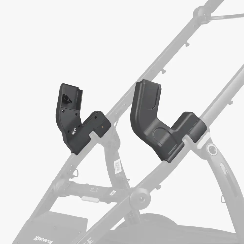 Uppababy Ridge Car Seat Adaptör - 3