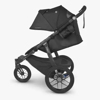 Uppababy Ridge Cosmo Travel Sistem Bebek Arabası Jake - Black - 4
