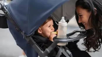 Uppababy Ridge Snack Tray - 2