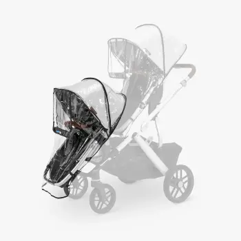 Uppababy Vista V1 ve V2 Rumble Seat Yağmurluk - 2