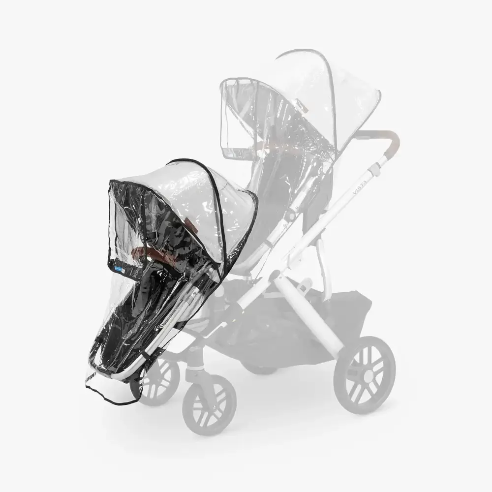 Uppababy Vista V1 ve V2 Rumble Seat Yağmurluk - 2