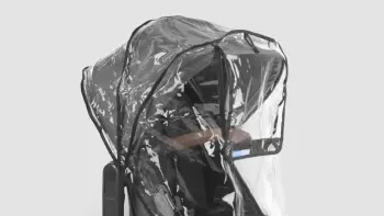 Uppababy Vista V1 ve V2 Rumble Seat Yağmurluk - 1