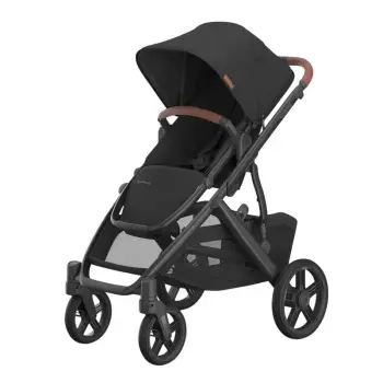 Uppababy Vista V3 Cosmo Travel Sistem Bebek Arabası Nori - Black - 11