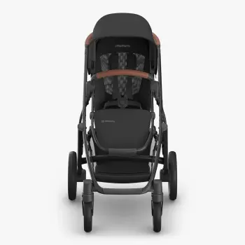 Uppababy Vista V3 Cosmo Travel Sistem Bebek Arabası Nori - Black - 4