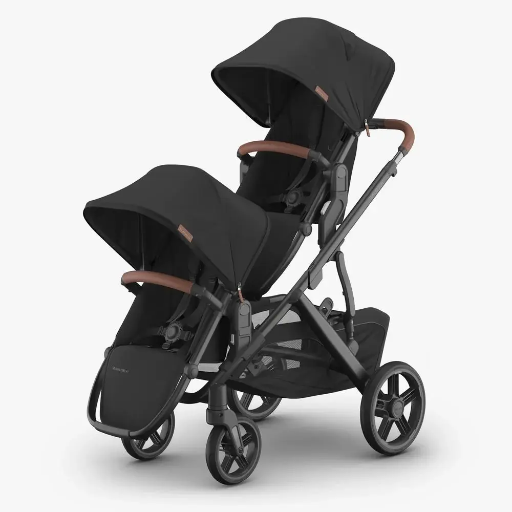 Uppababy Vista V3 Cosmo Travel Sistem Bebek Arabası Nori - Grey - 13