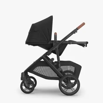 Uppababy Vista V3 Cosmo Travel Sistem Bebek Arabası Nori - Grey - 10