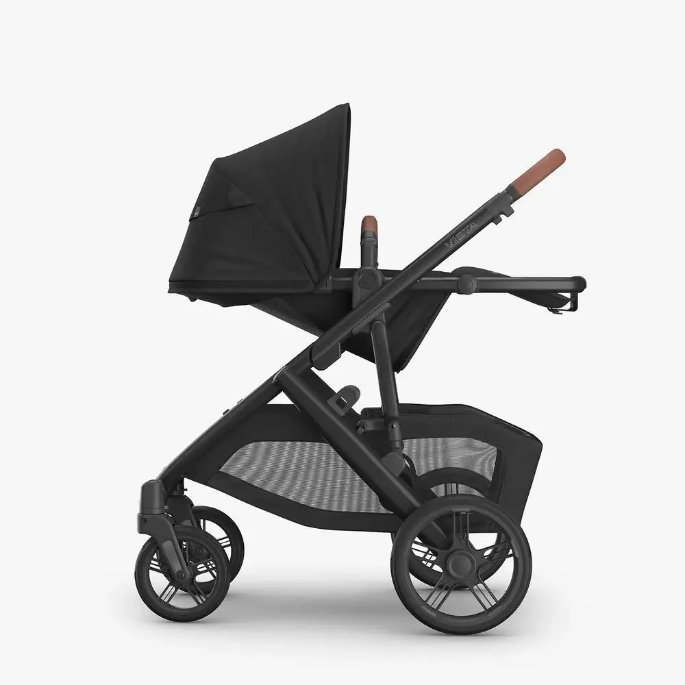 Uppababy Vista V3 Cosmo Travel Sistem Bebek Arabası Nori - Grey - 10