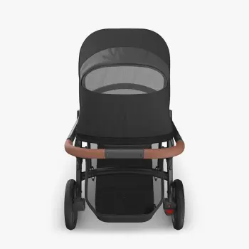 Uppababy Vista V3 Cosmo Travel Sistem Bebek Arabası Nori - Grey - 7