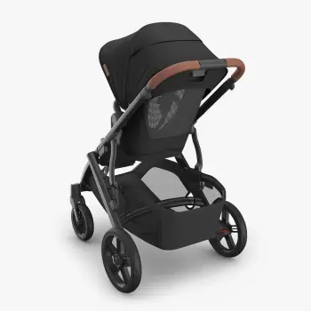 Uppababy Vista V3 Cosmo Travel Sistem Bebek Arabası Nori - Grey - 5