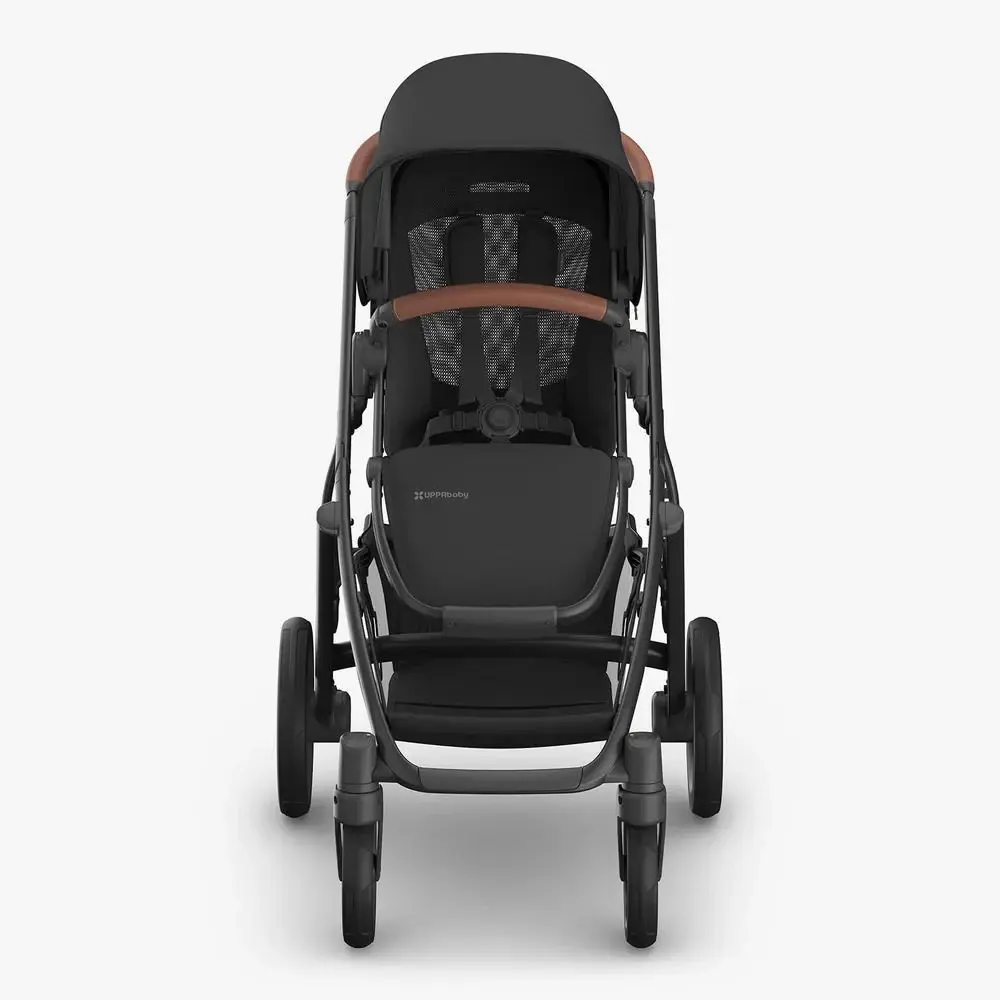 Uppababy Vista V3 Cosmo Travel Sistem Bebek Arabası Nori - Grey - 4